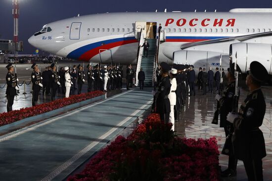 Uzbekistan Russia