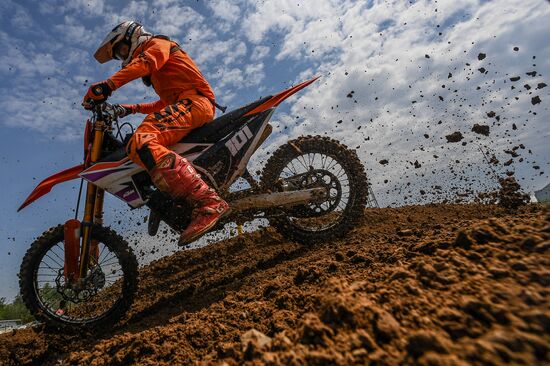 Russia Supercross Motorcycle Championship