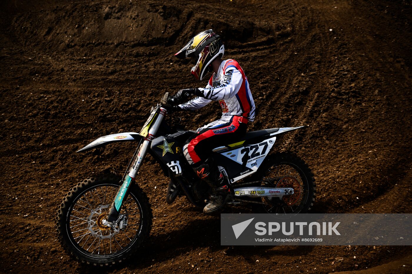 Russia Supercross Motorcycle Championship