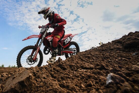 Russia Supercross Motorcycle Championship