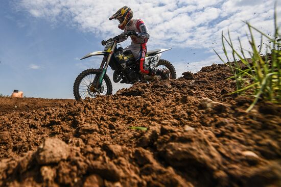 Russia Supercross Motorcycle Championship