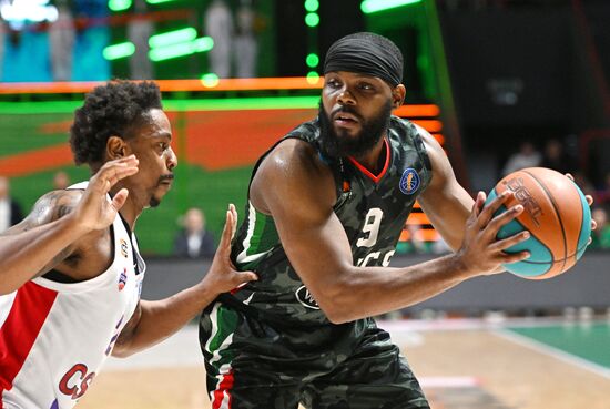 Russia Basketball United League UNICS - CSKA