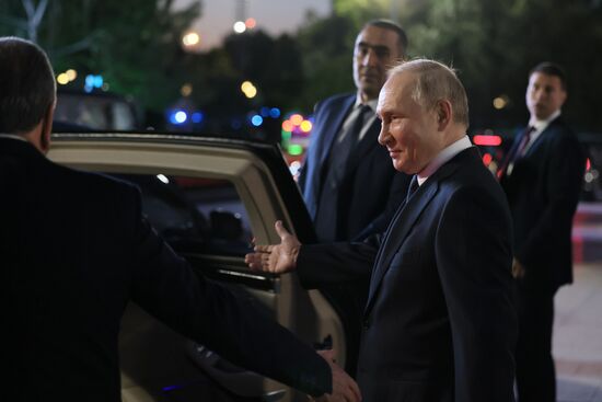 Uzbekistan Russia