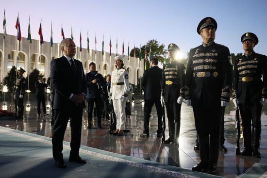 Uzbekistan Russia