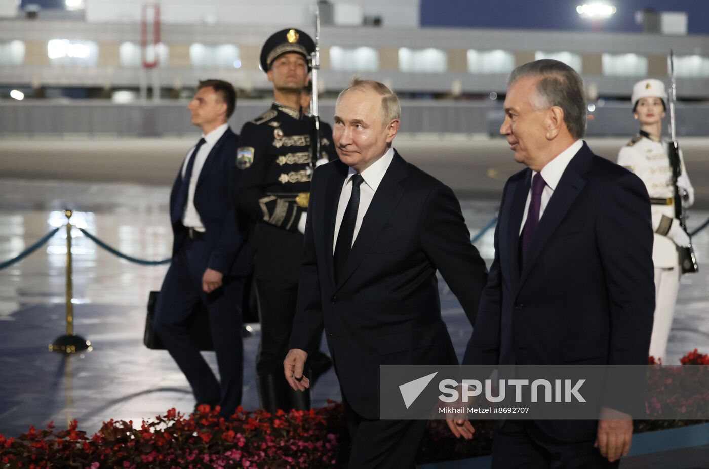 Uzbekistan Russia