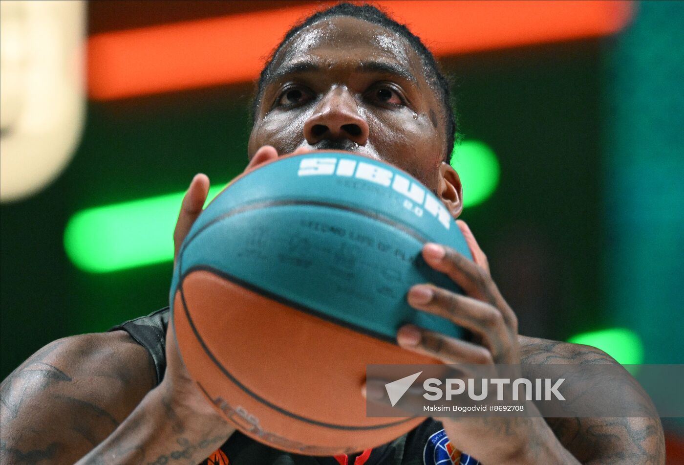 Russia Basketball United League UNICS - CSKA