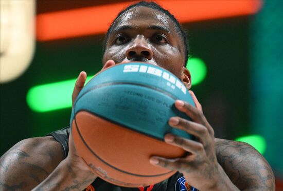 Russia Basketball United League UNICS - CSKA