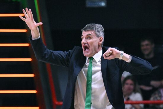 Russia Basketball United League UNICS - CSKA