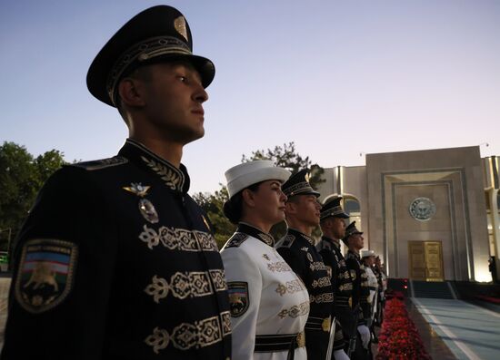 Uzbekistan Russia