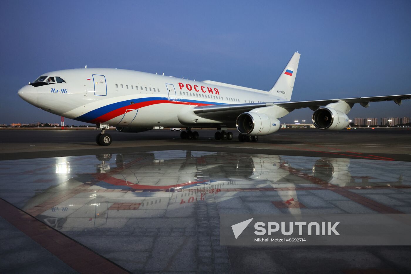 Uzbekistan Russia