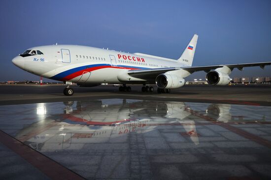 Uzbekistan Russia
