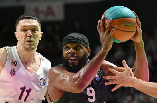 Russia Basketball United League UNICS - CSKA