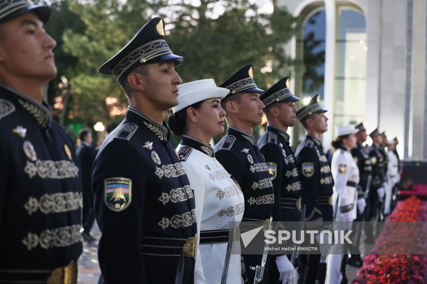 Uzbekistan Russia