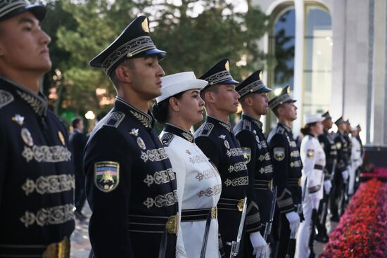 Uzbekistan Russia