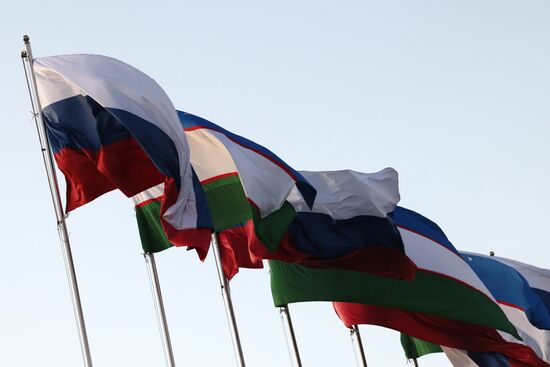 Uzbekistan Russia