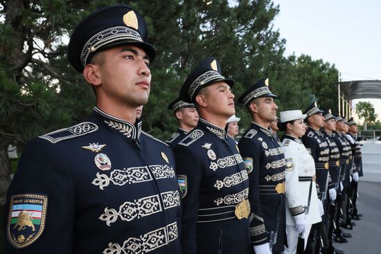Uzbekistan Russia