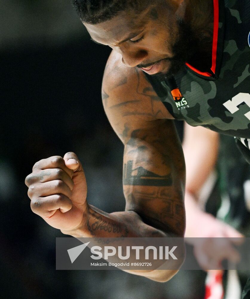 Russia Basketball United League UNICS - CSKA