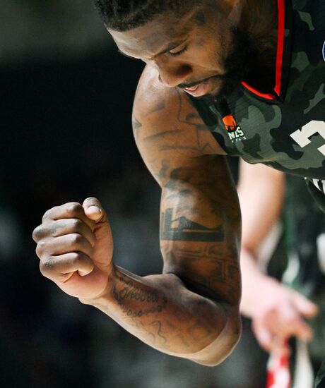 Russia Basketball United League UNICS - CSKA