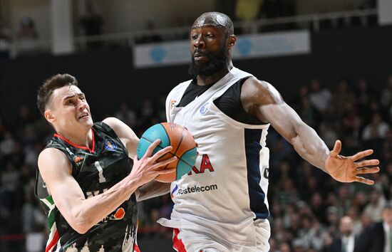 Russia Basketball United League UNICS - CSKA