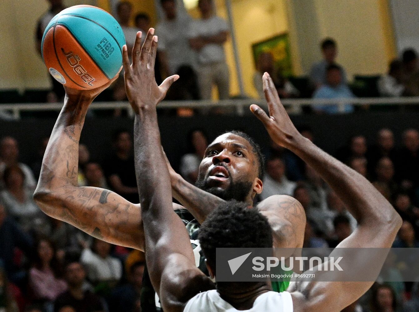 Russia Basketball United League UNICS - CSKA