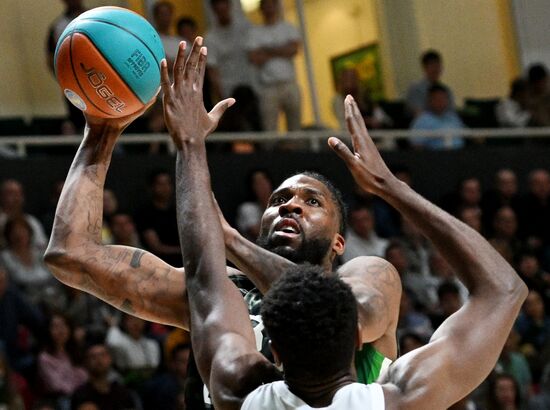Russia Basketball United League UNICS - CSKA