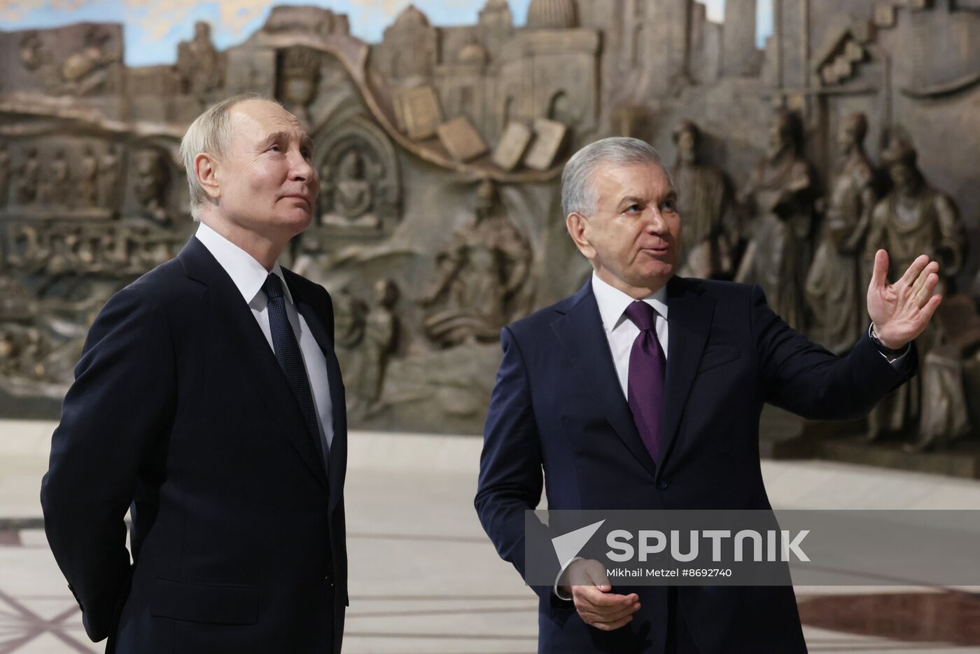 Uzbekistan Russia