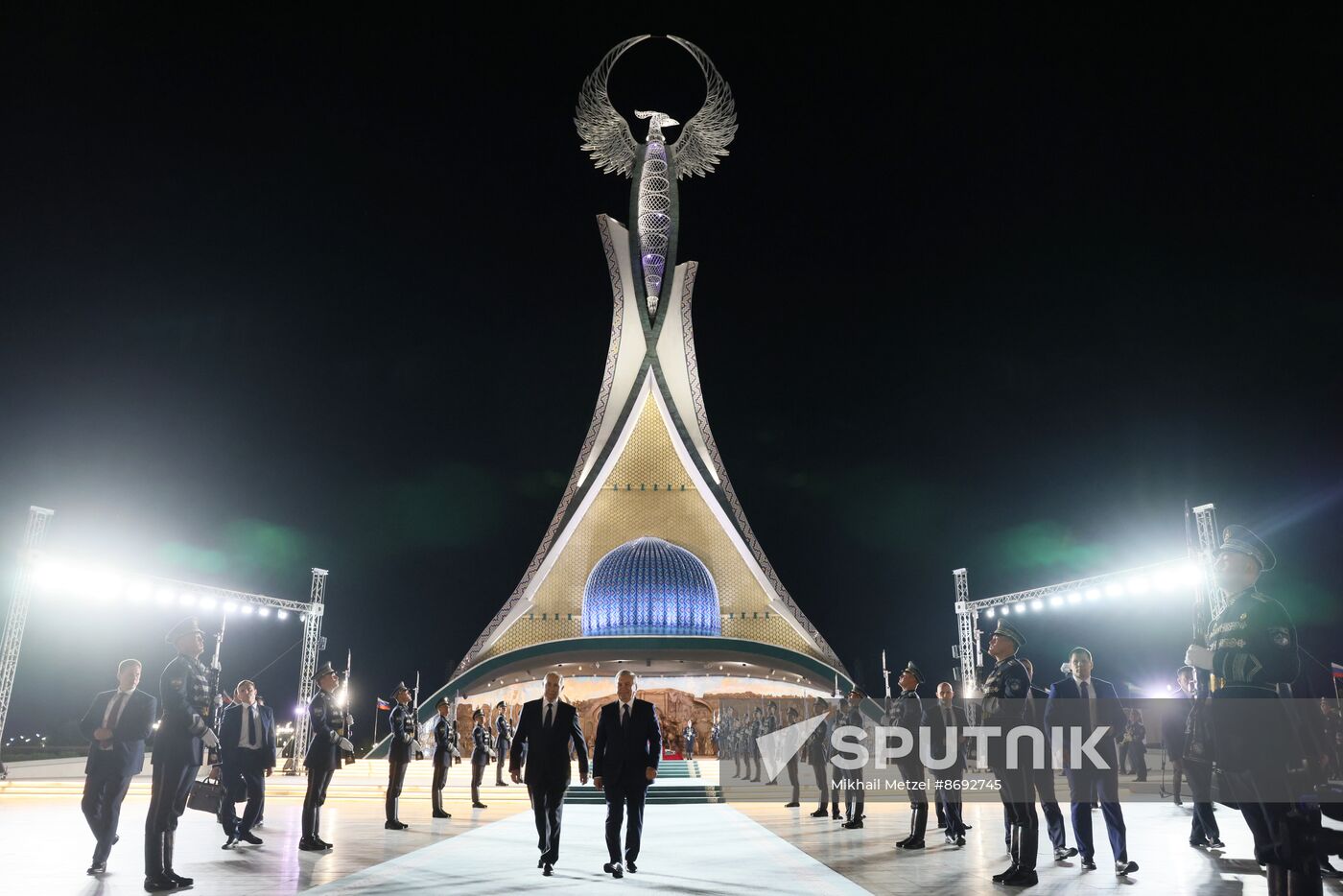 Uzbekistan Russia
