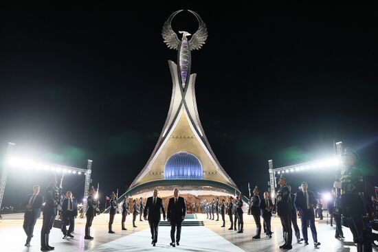 Uzbekistan Russia