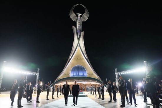 Uzbekistan Russia