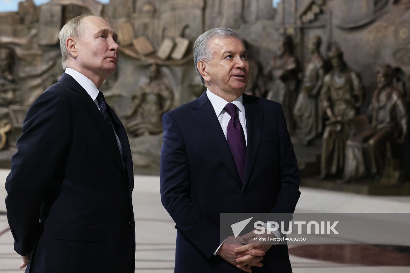 Uzbekistan Russia