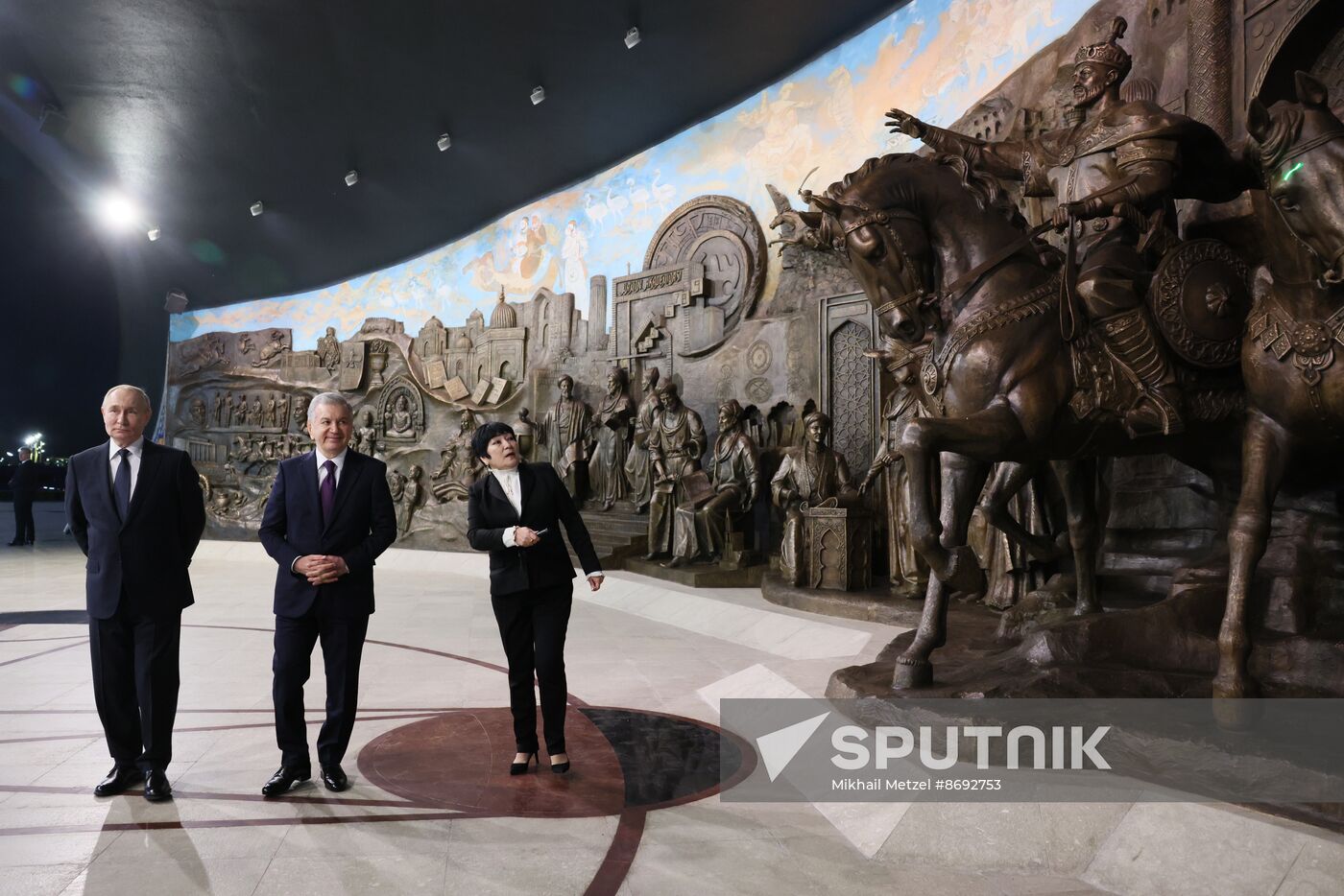 Uzbekistan Russia