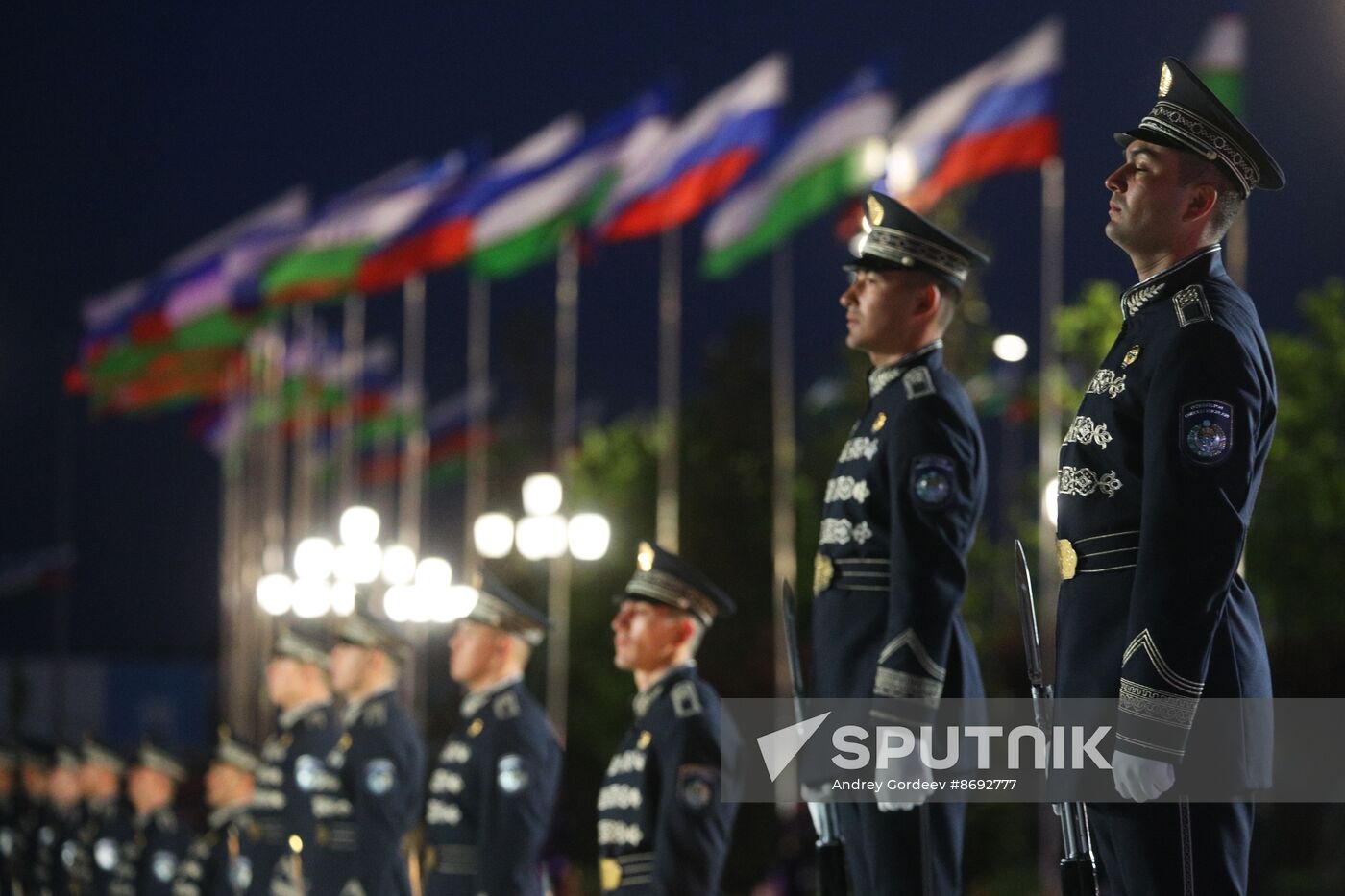 Uzbekistan Russia