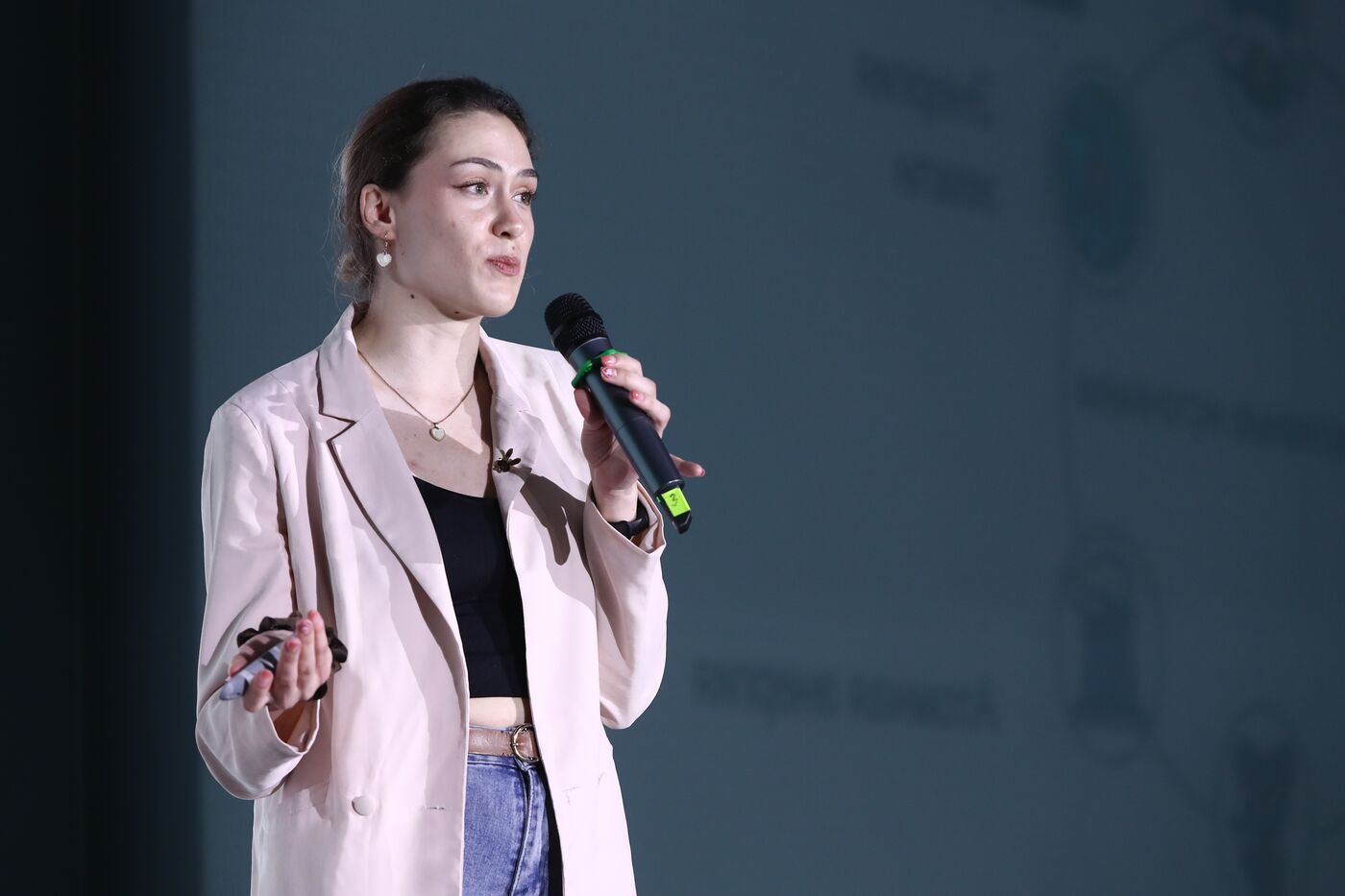 Russia EXPO. Science Slam Chemistry of Future