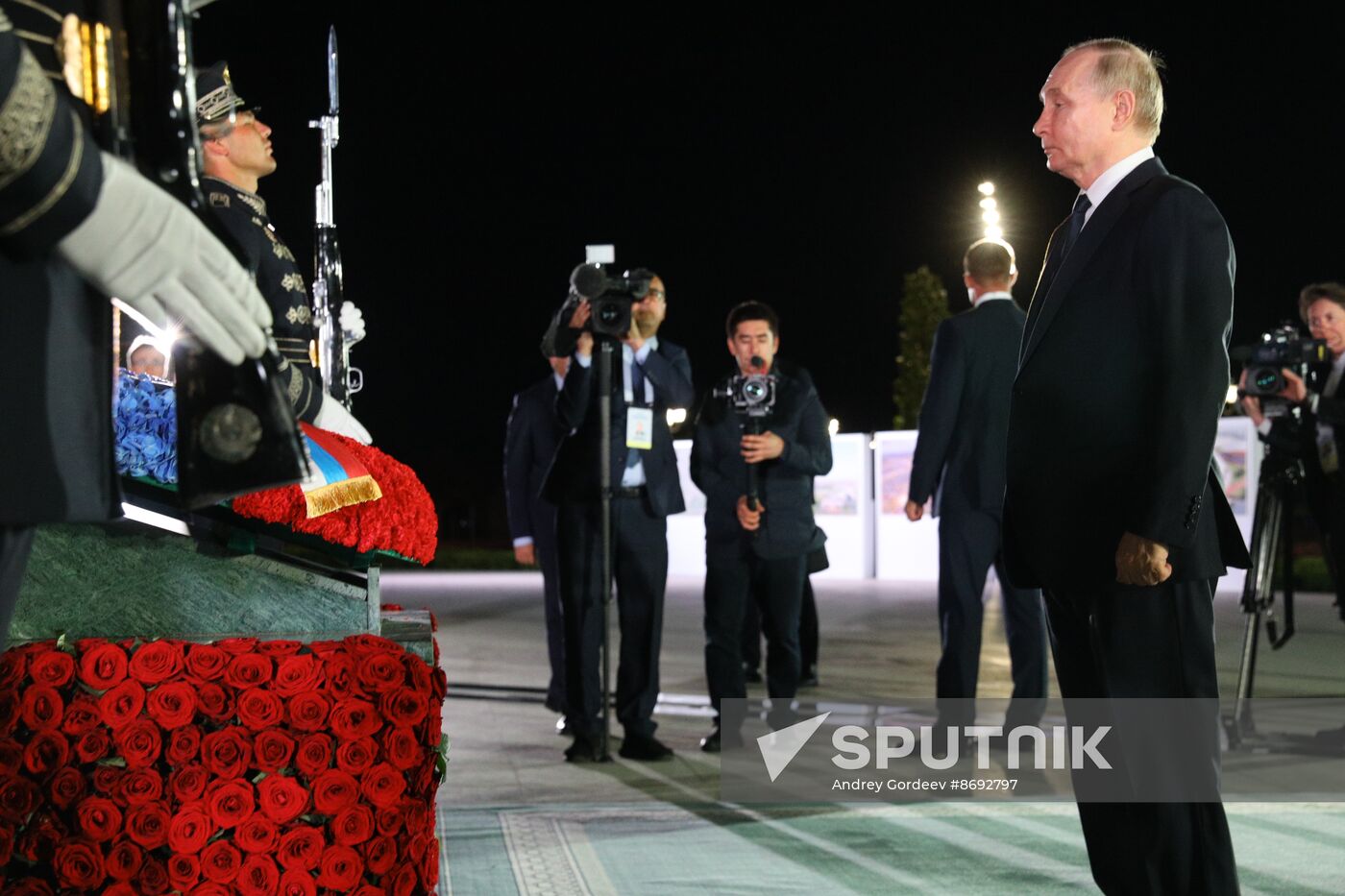 Uzbekistan Russia