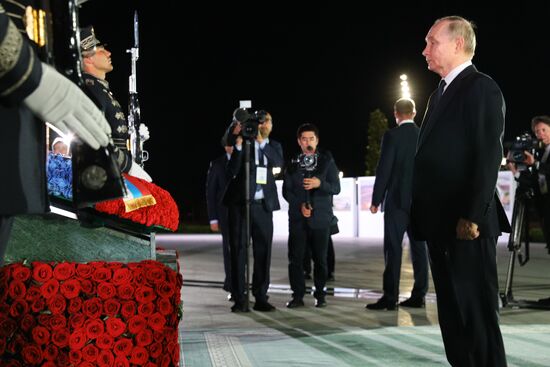 Uzbekistan Russia