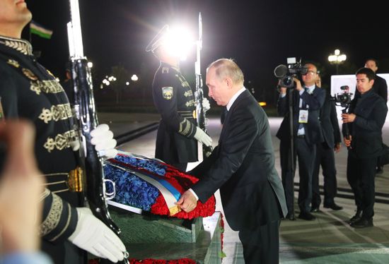 Uzbekistan Russia