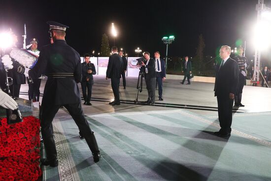 Uzbekistan Russia