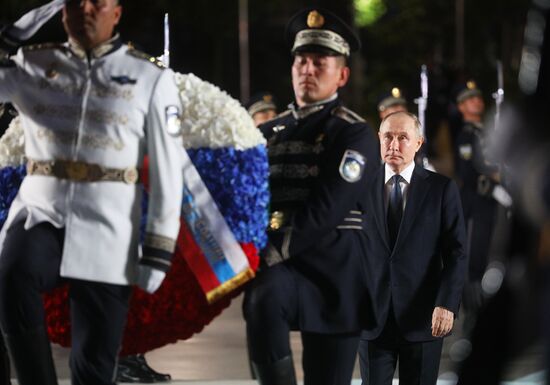 Uzbekistan Russia