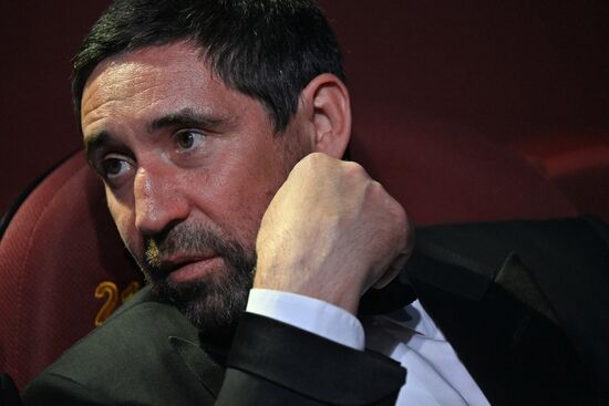 Russia Soccer Premier-League Prize