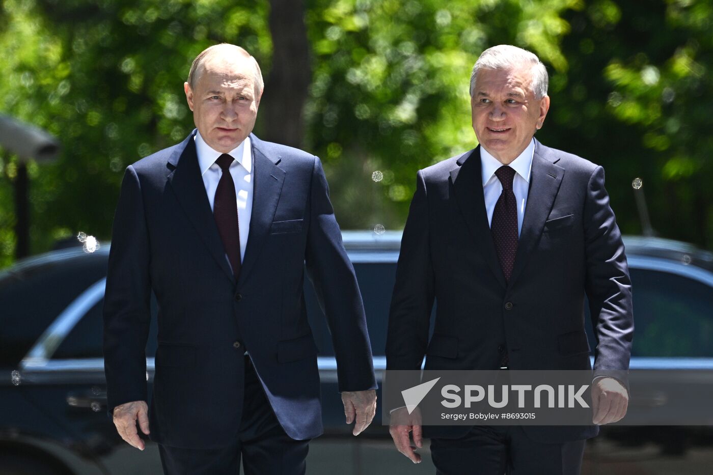 Uzbekistan Russia