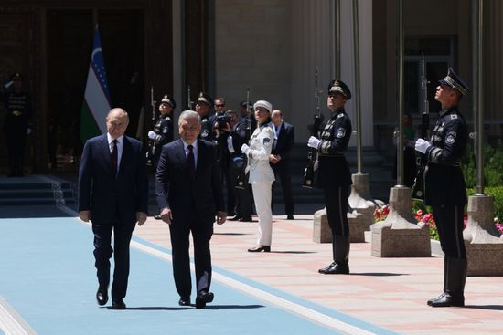 Uzbekistan Russia