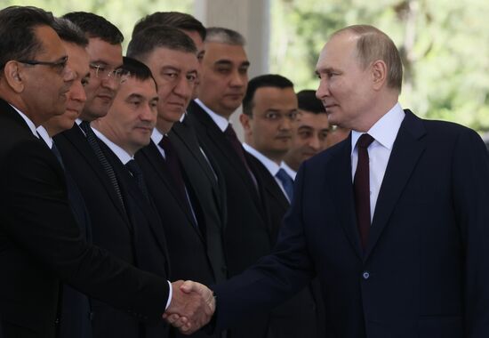 Uzbekistan Russia