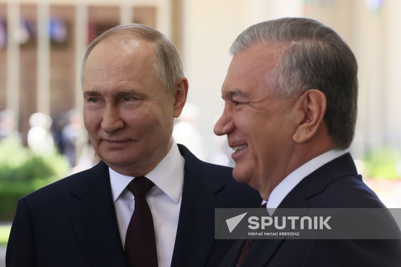 Uzbekistan Russia