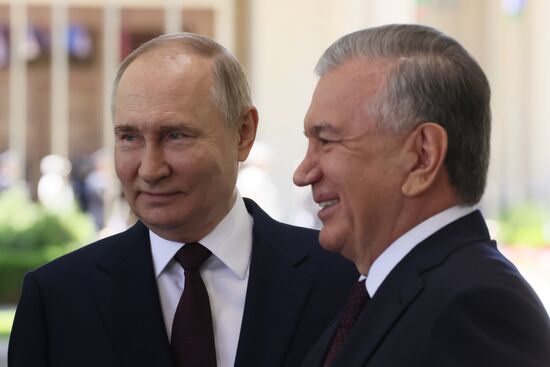 Uzbekistan Russia