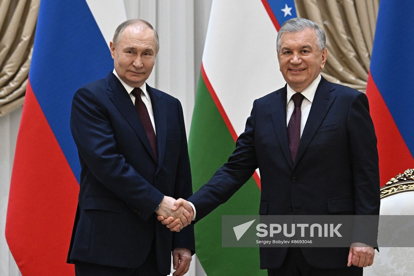 Uzbekistan Russia