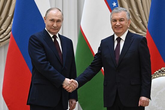 Uzbekistan Russia