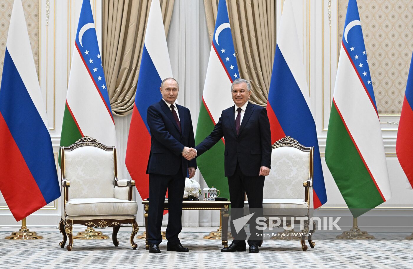 Uzbekistan Russia