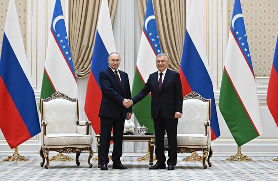 Uzbekistan Russia