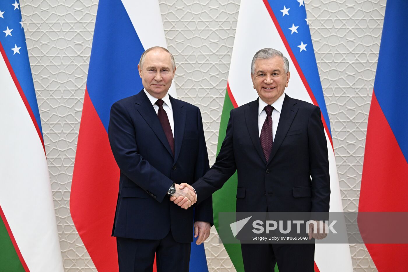 Uzbekistan Russia