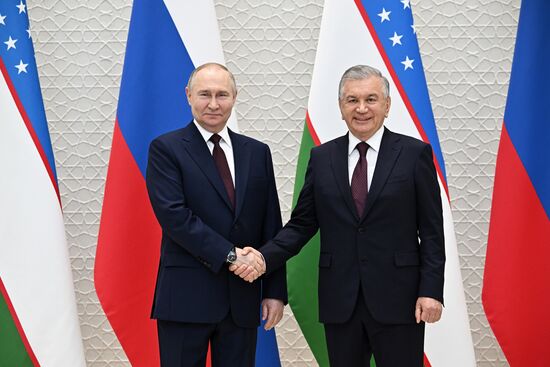 Uzbekistan Russia